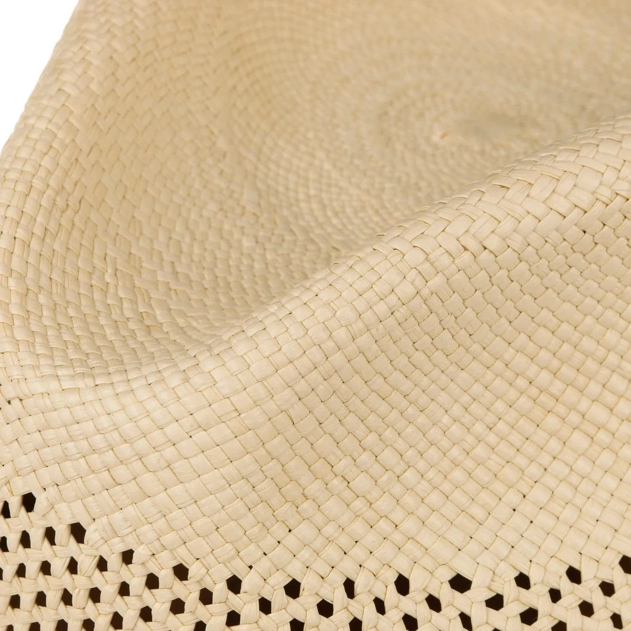 Mayser Hats Imperia Panama Straw Hat by Mayser