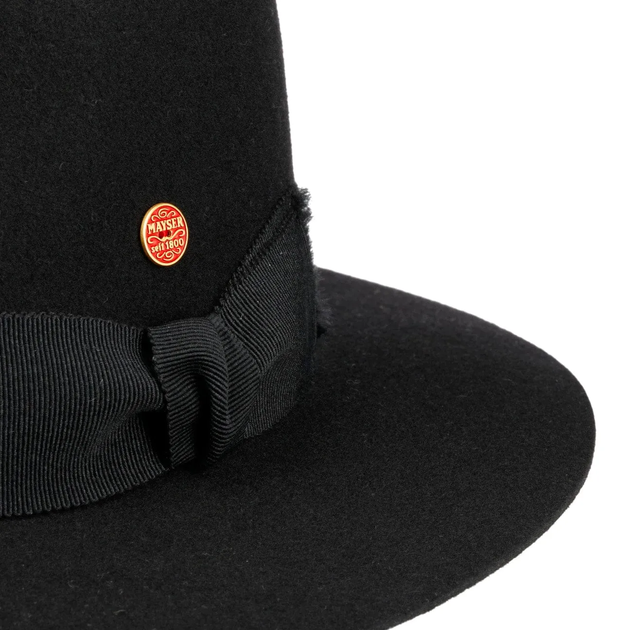 Mayser Hats Jacob Traveller Wool Hat by Mayser