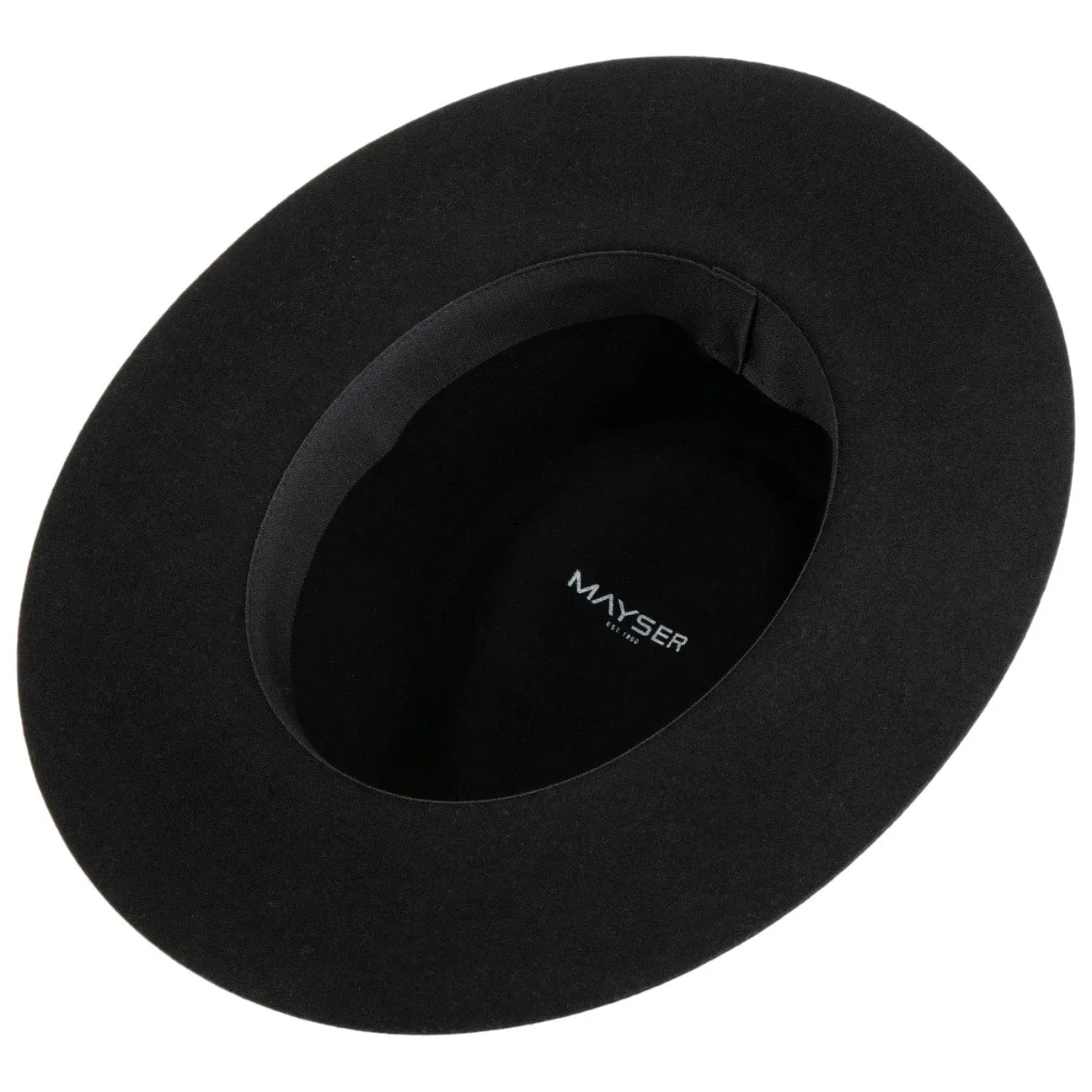 Mayser Hats Jacob Traveller Wool Hat by Mayser