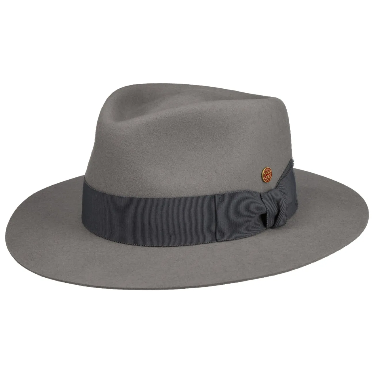 Mayser Hats Jacob Traveller Wool Hat by Mayser