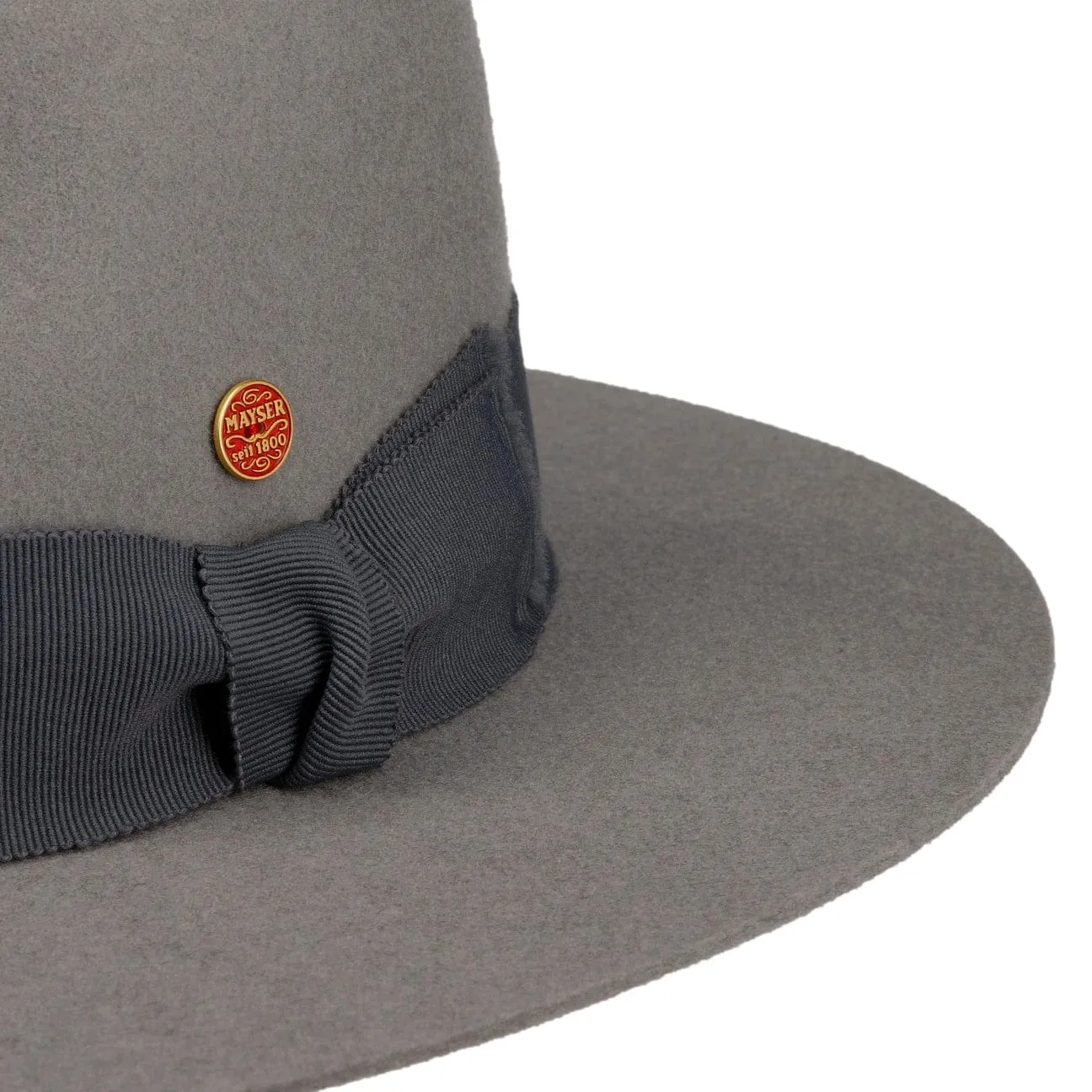 Mayser Hats Jacob Traveller Wool Hat by Mayser