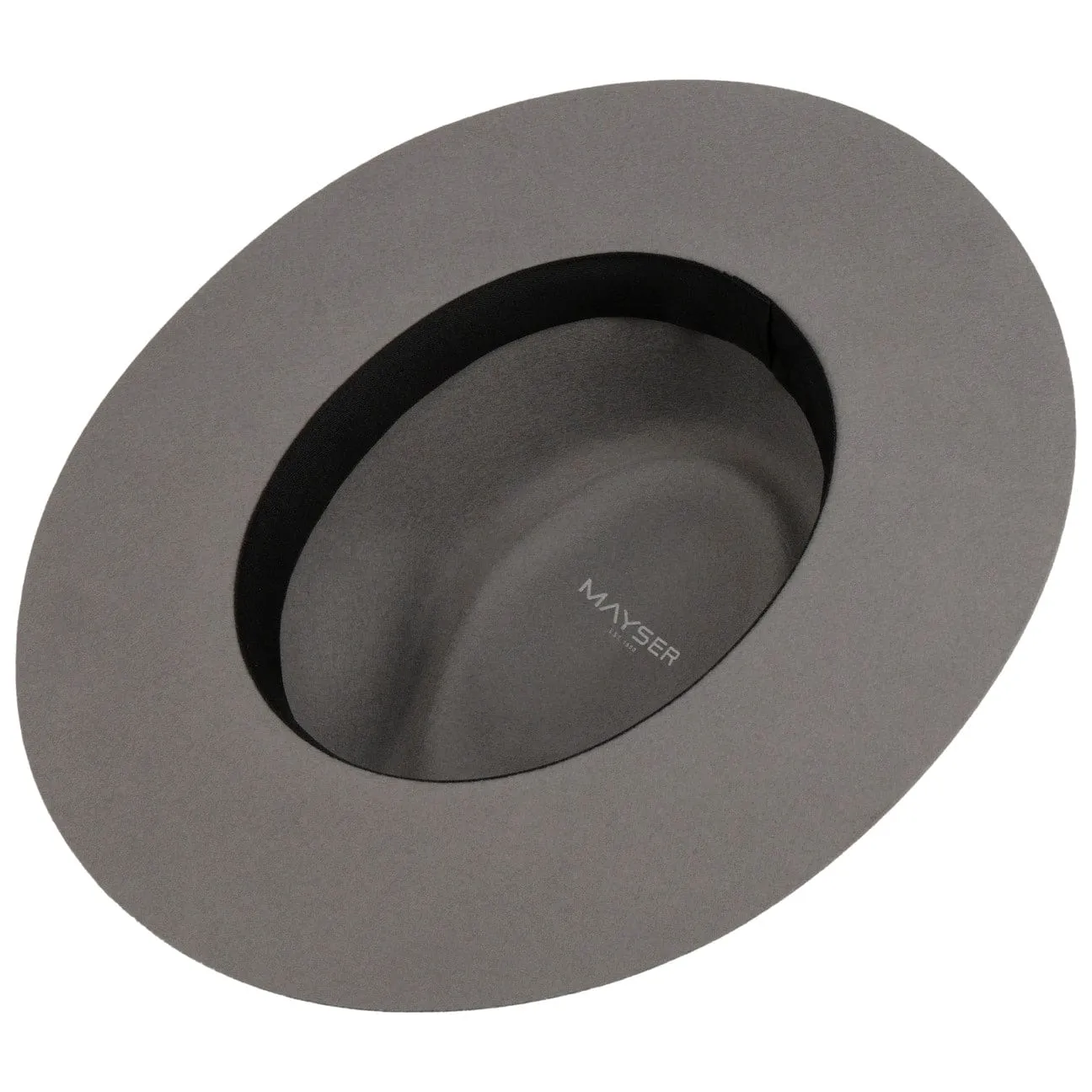 Mayser Hats Jacob Traveller Wool Hat by Mayser