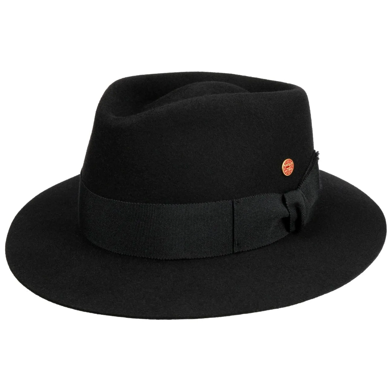 Mayser Hats Jacob Traveller Wool Hat by Mayser