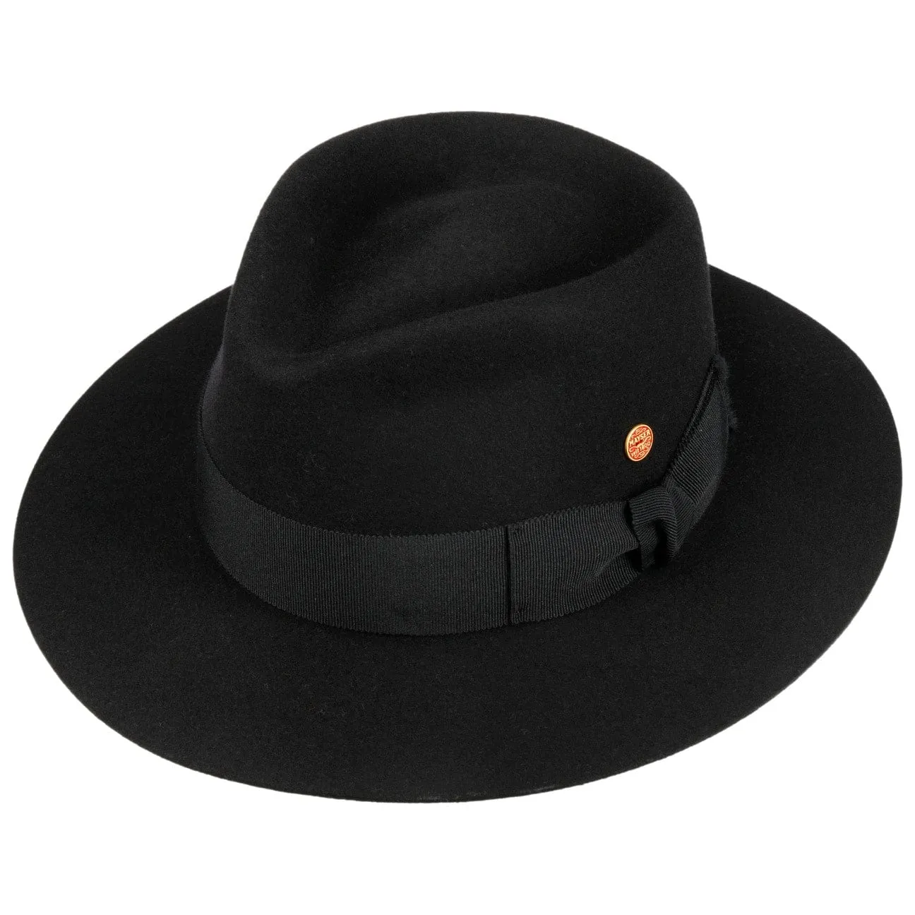 Mayser Hats Jacob Traveller Wool Hat by Mayser