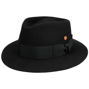 Mayser Hats Jacob Traveller Wool Hat by Mayser
