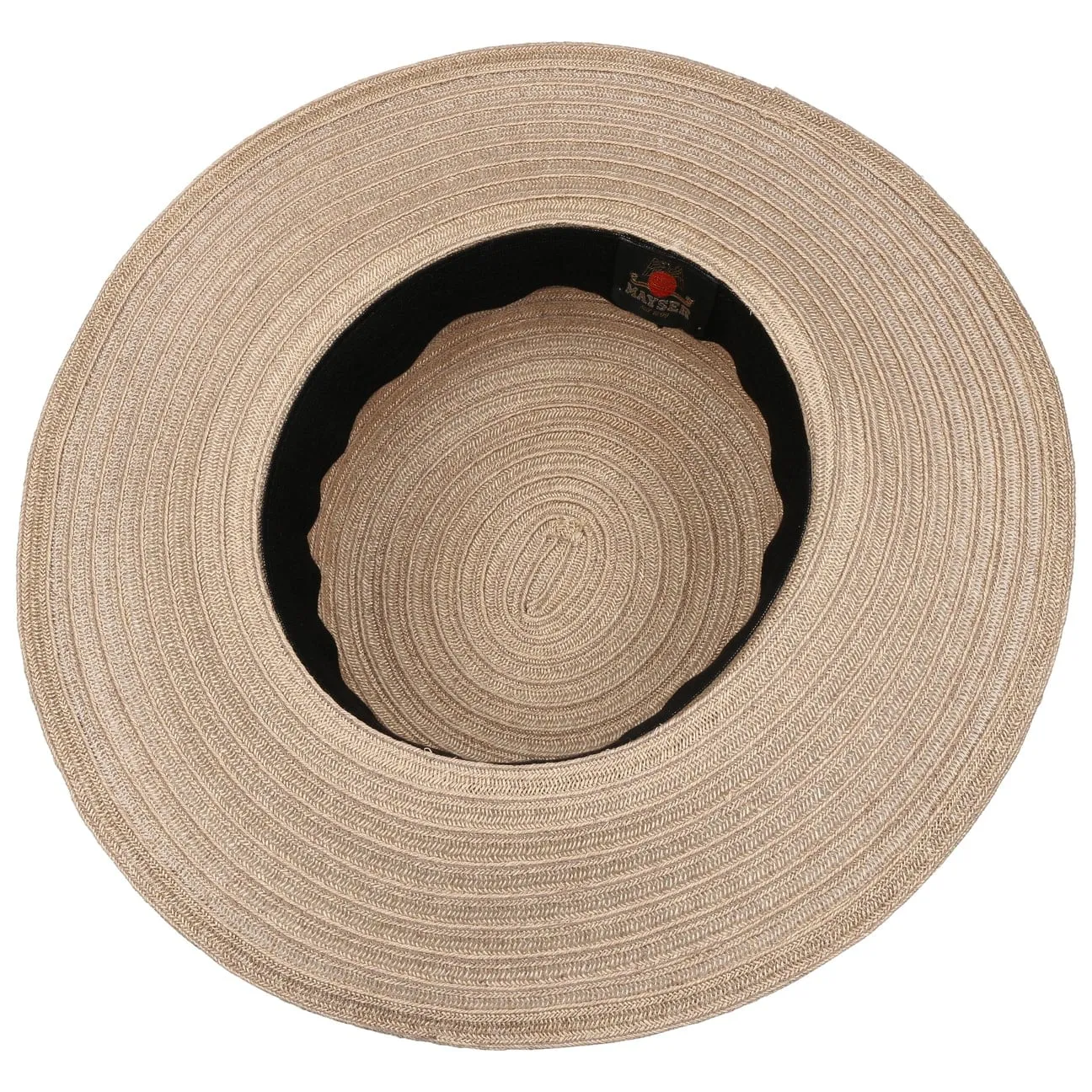 Mayser Hats Janell Rollable Floppy Hat by Mayser