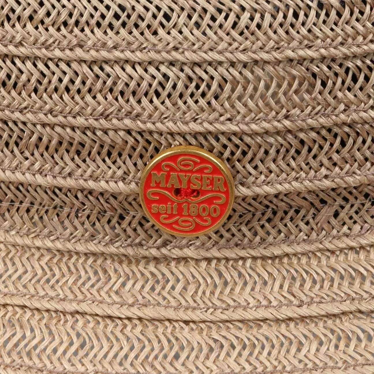 Mayser Hats Janell Rollable Floppy Hat by Mayser