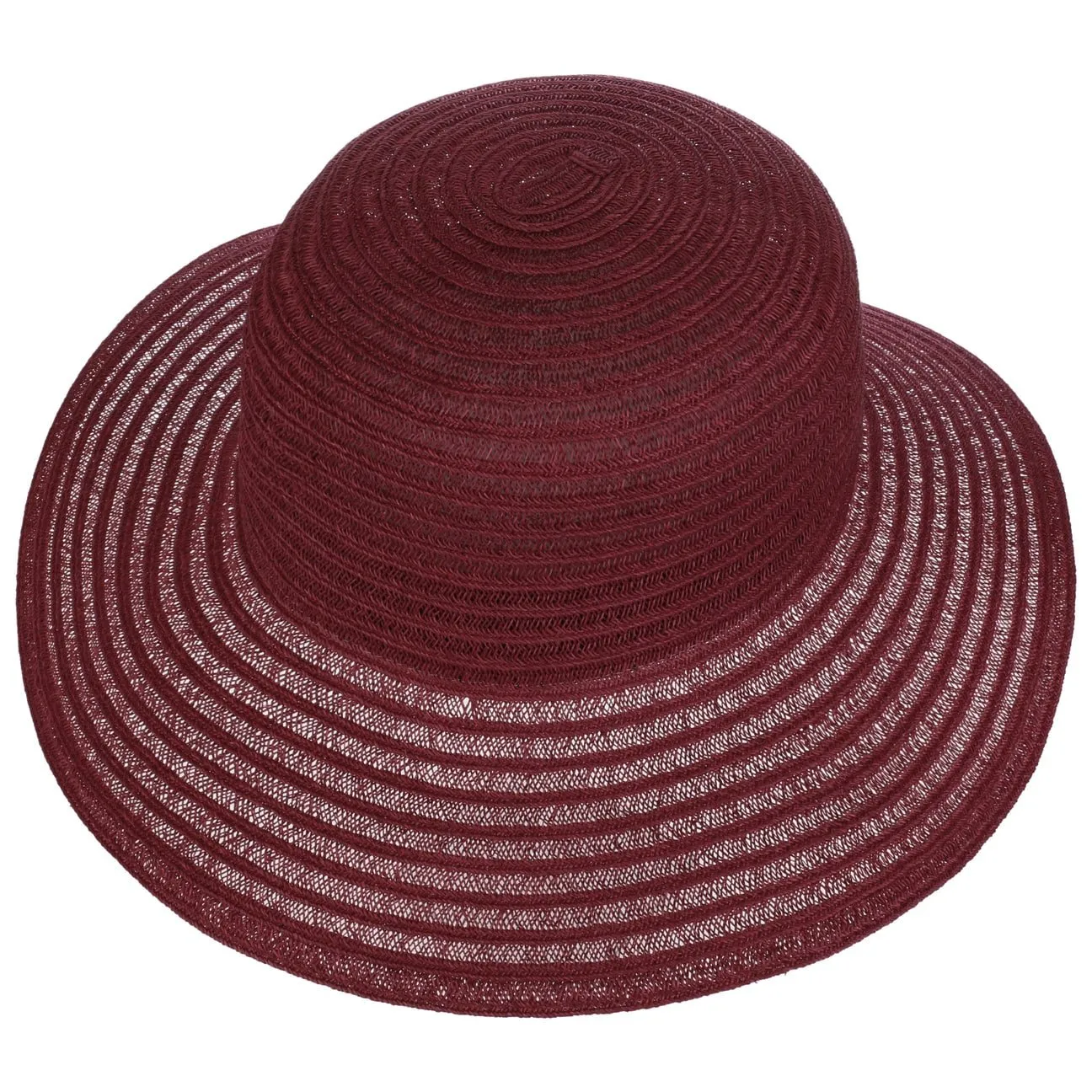 Mayser Hats Janell Rollable Floppy Hat by Mayser