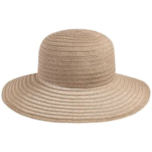 Mayser Hats Janell Rollable Floppy Hat by Mayser