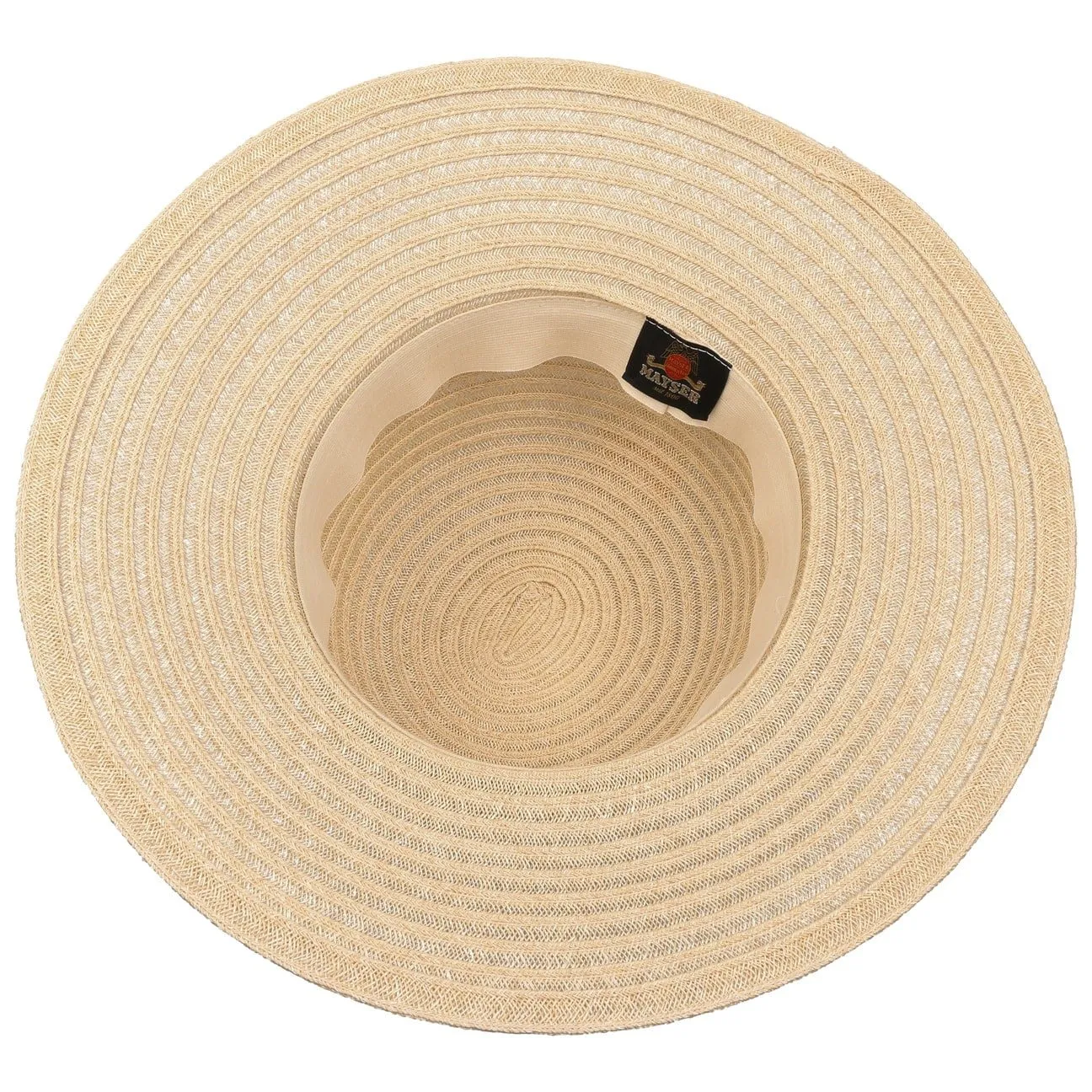 Mayser Hats Janell Rollable Floppy Hat by Mayser