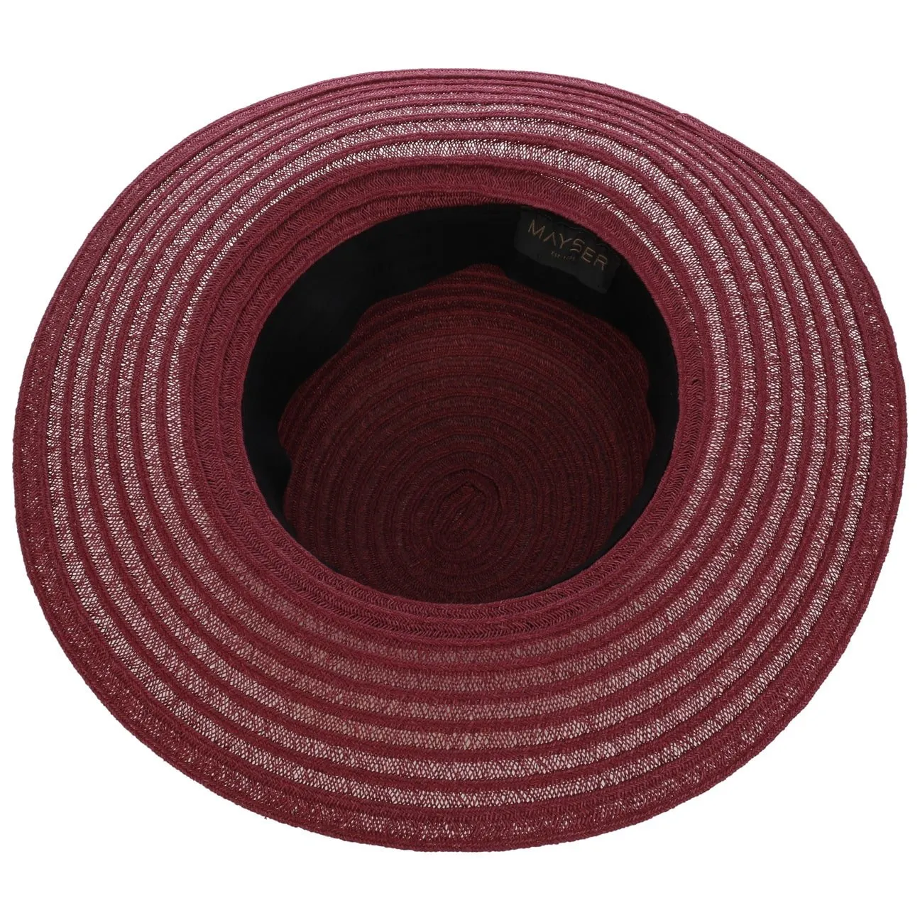 Mayser Hats Janell Rollable Floppy Hat by Mayser