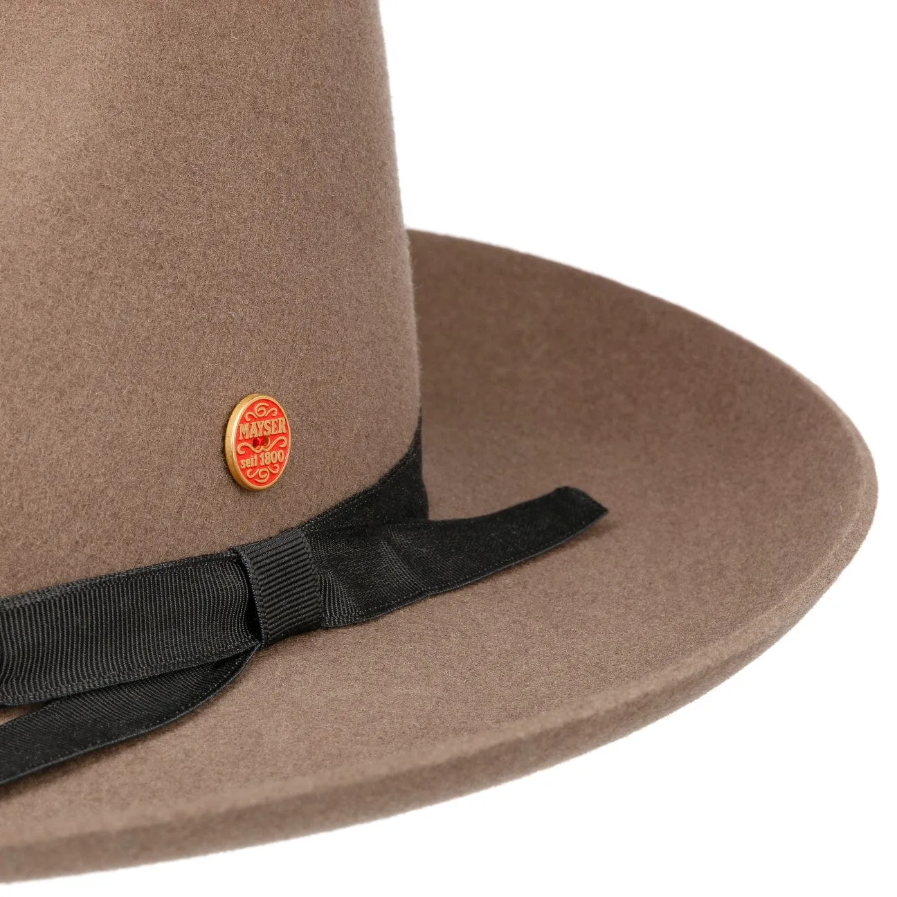 Mayser Hats Jari Wool Hat by Mayser