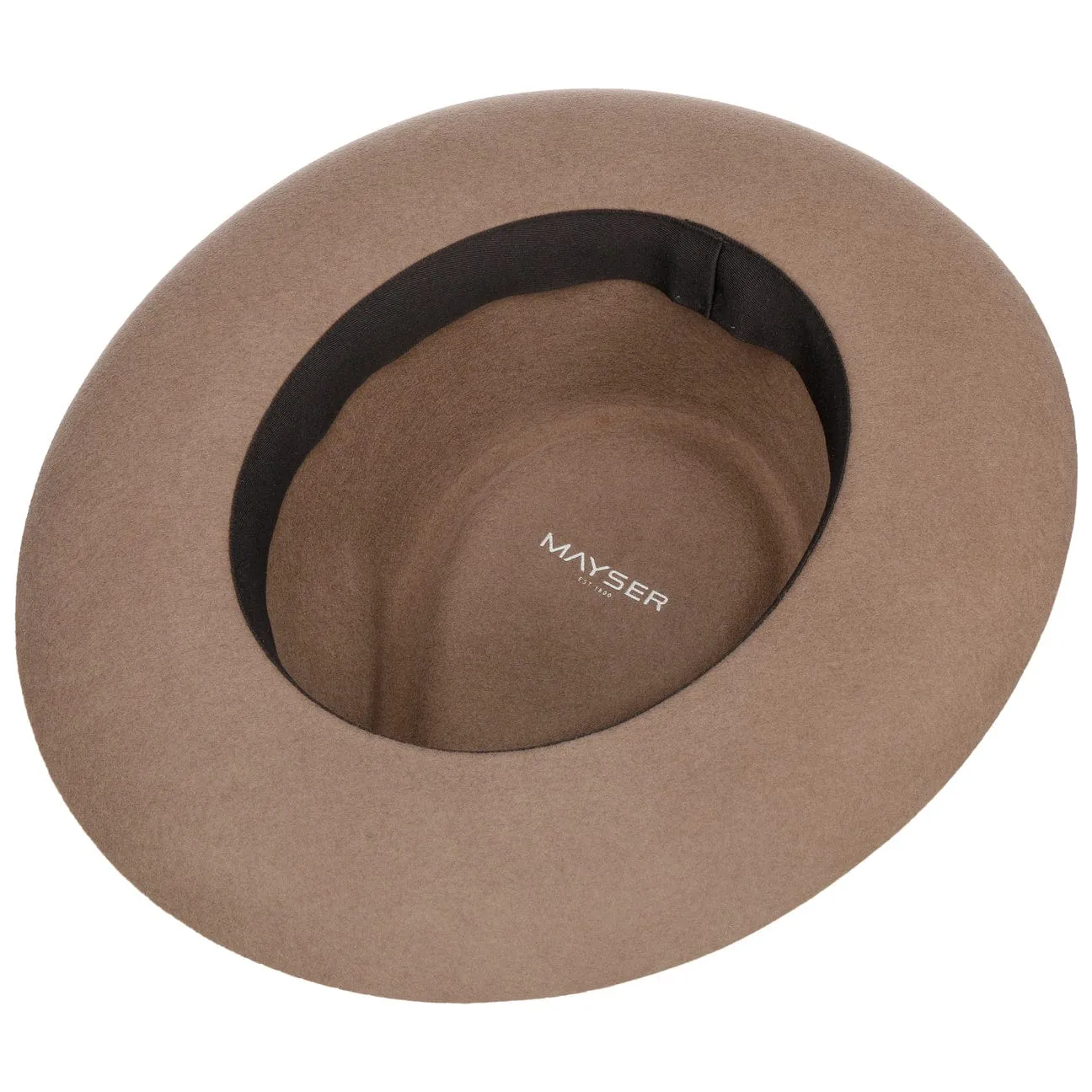 Mayser Hats Jari Wool Hat by Mayser