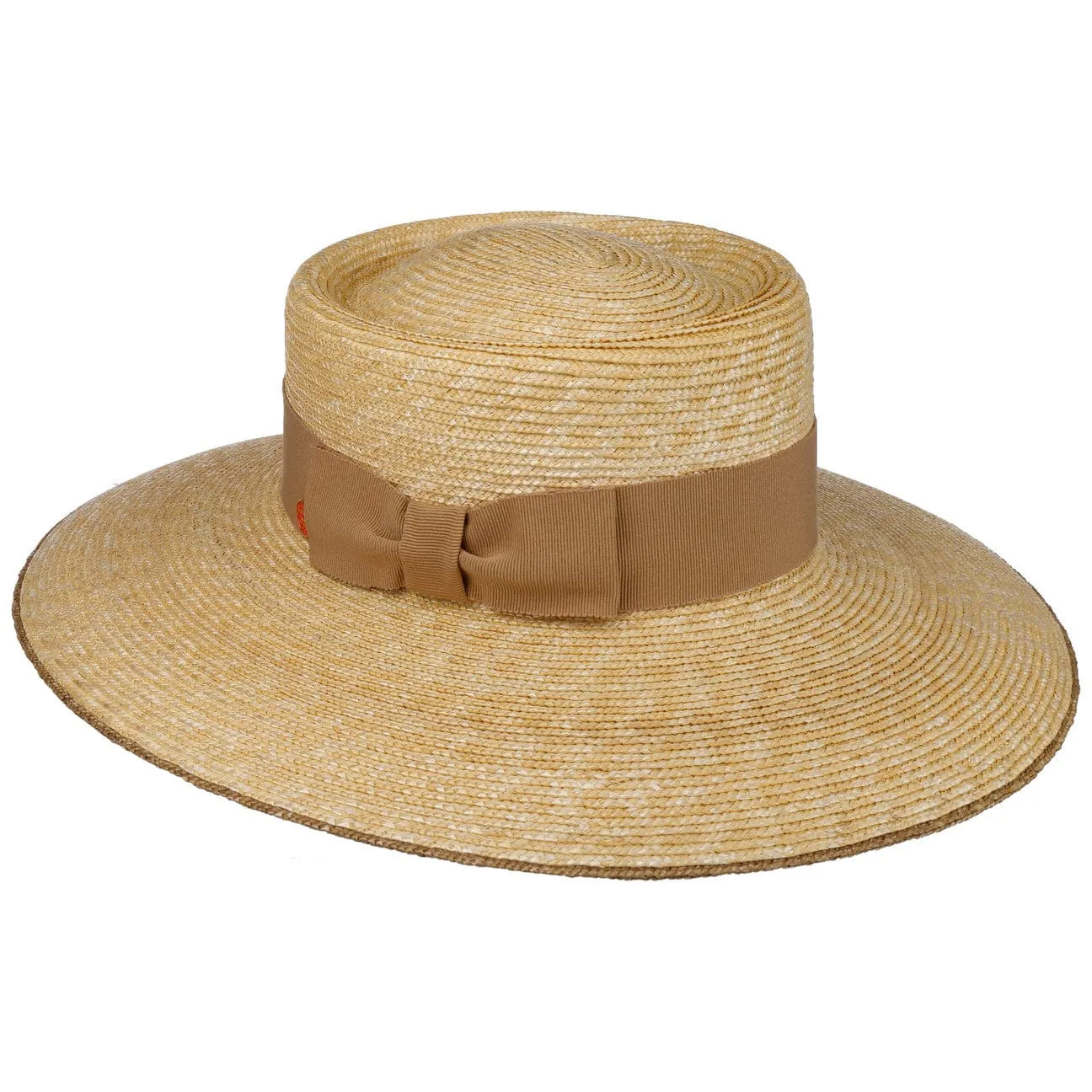 Mayser Hats Jil Straw Hat by Mayser