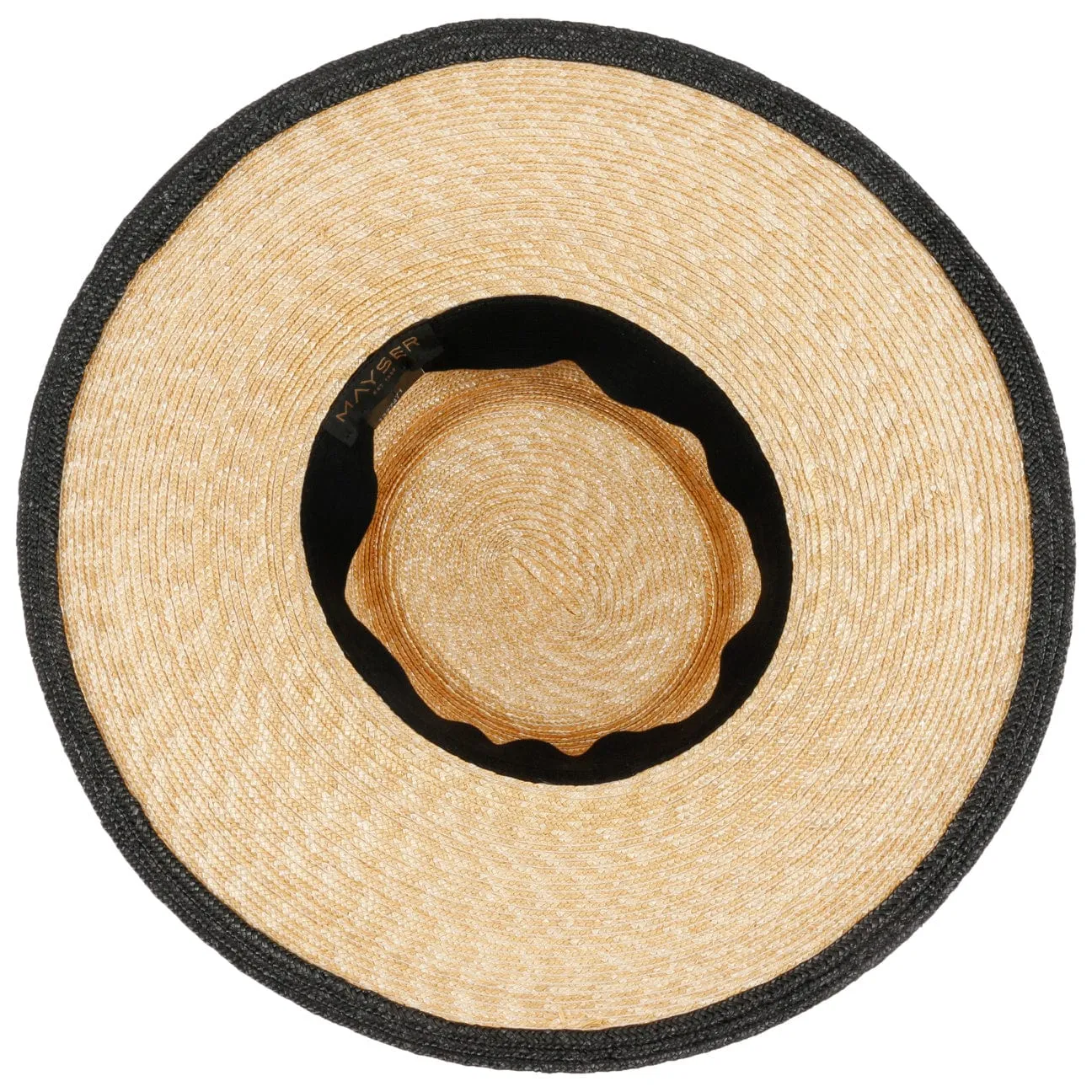 Mayser Hats Jil Straw Hat by Mayser