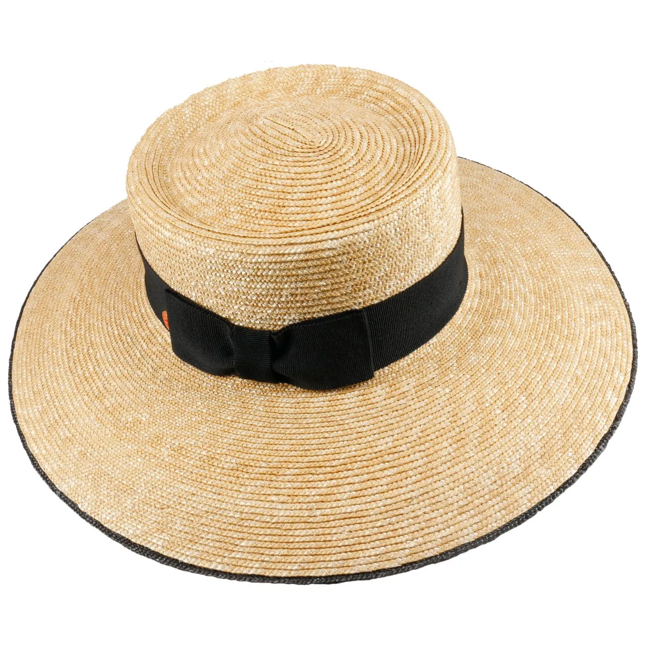 Mayser Hats Jil Straw Hat by Mayser