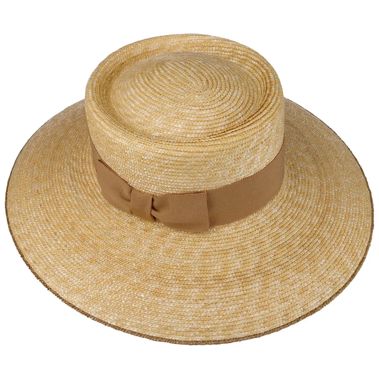 Mayser Hats Jil Straw Hat by Mayser