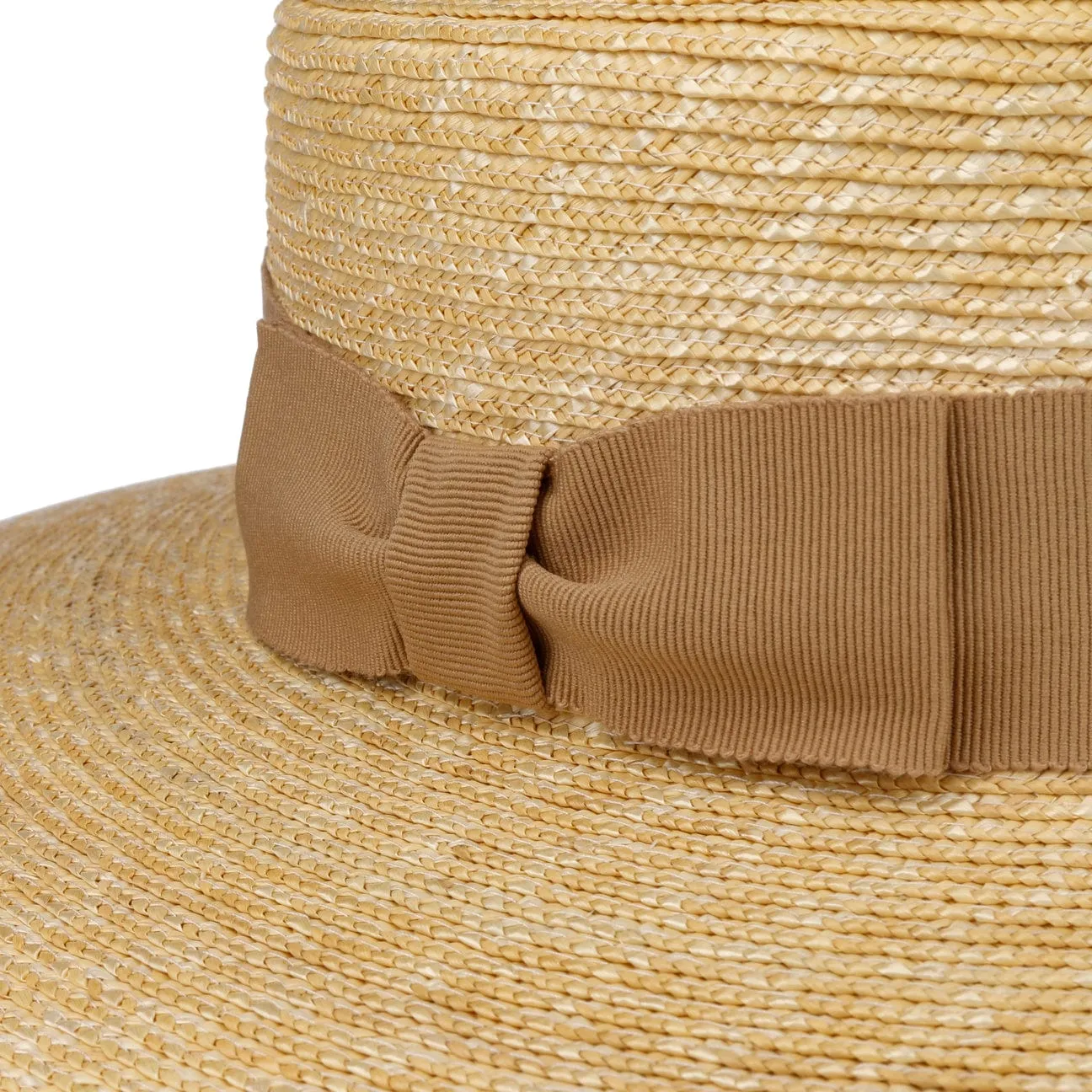 Mayser Hats Jil Straw Hat by Mayser