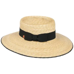 Mayser Hats Jil Straw Hat by Mayser
