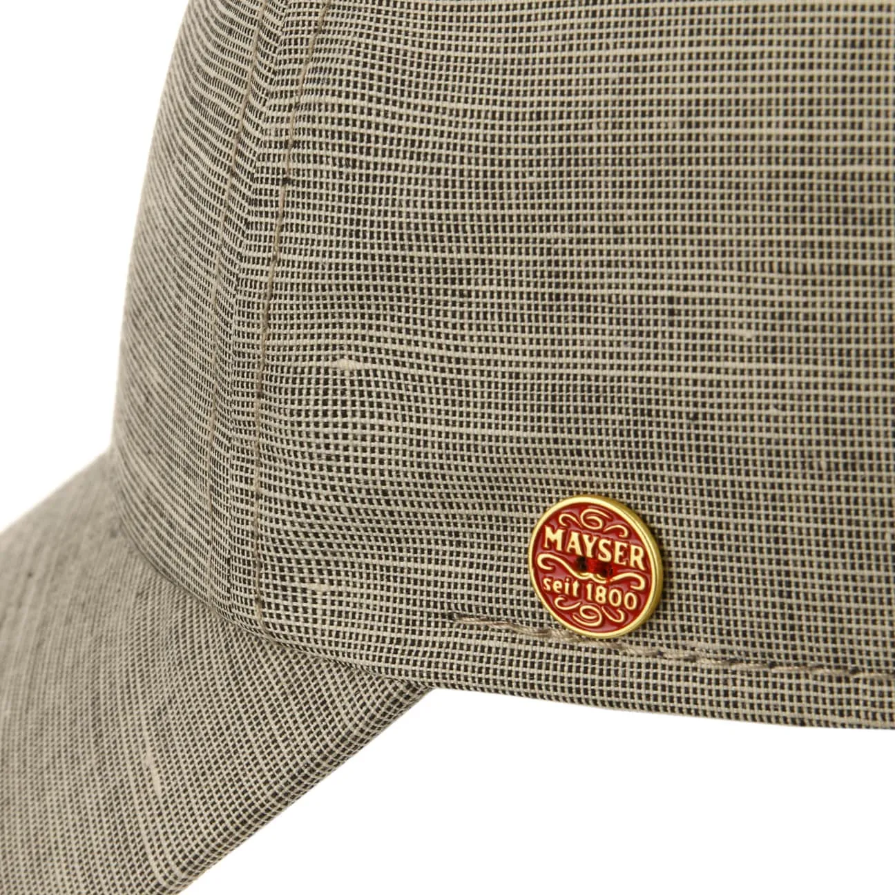 Mayser Hats Jim Savona Coolmax Cap by Mayser