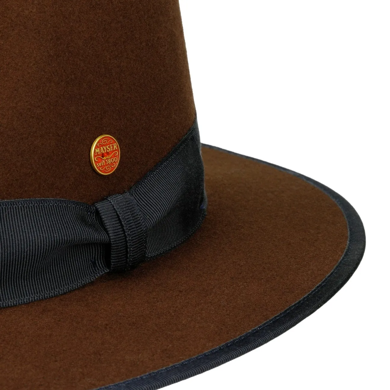 Mayser Hats Juliens Wool Hat by Mayser