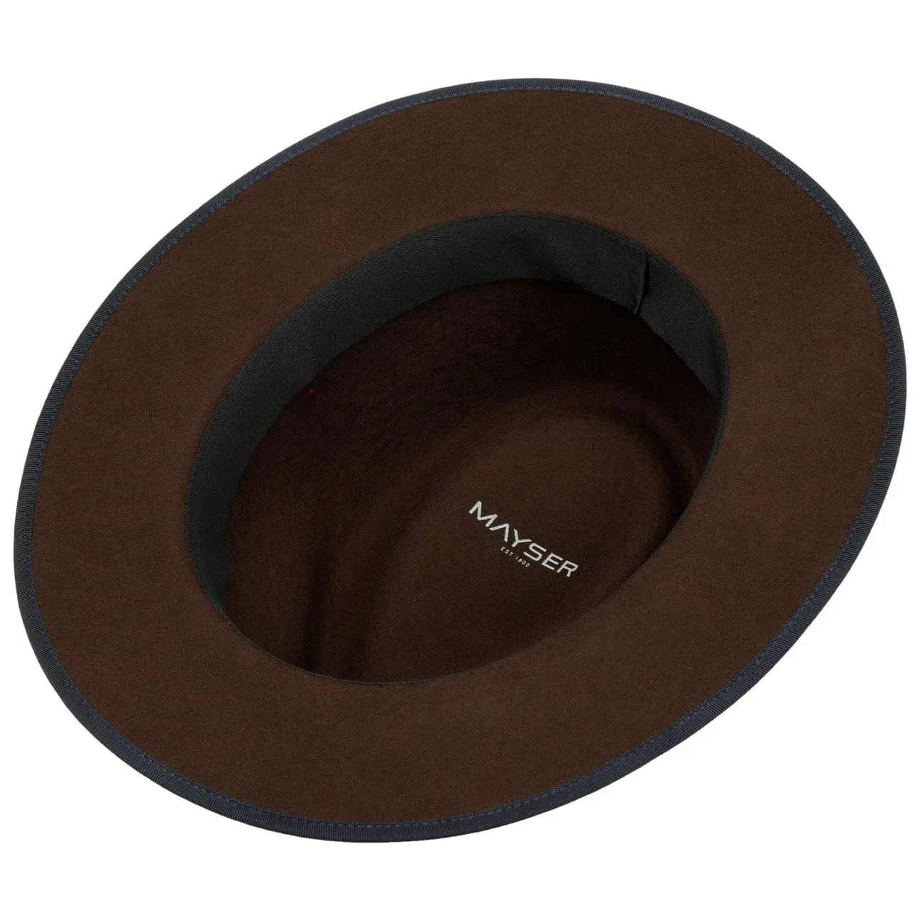 Mayser Hats Juliens Wool Hat by Mayser