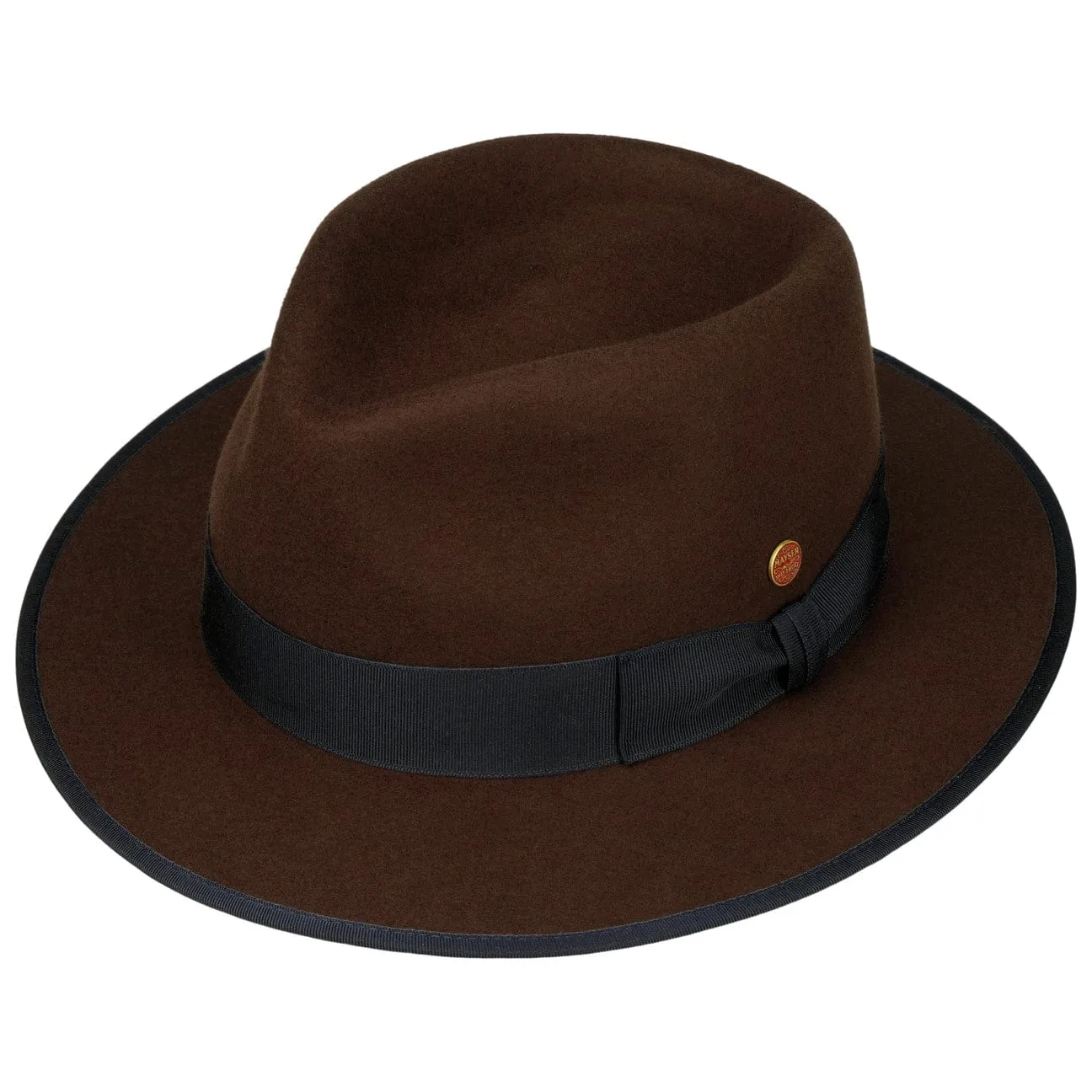 Mayser Hats Juliens Wool Hat by Mayser