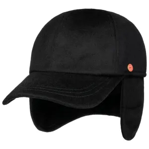 Mayser Hats Lars Cashmere Earflaps Cap by Mayser