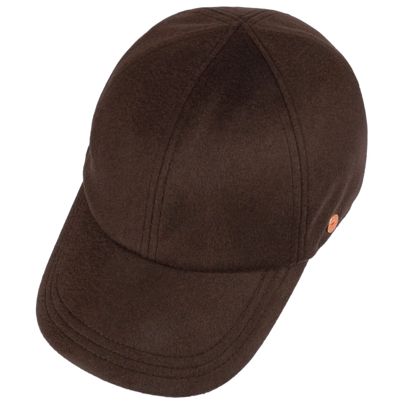 Mayser Hats Lars Cashmere Earflaps Cap by Mayser