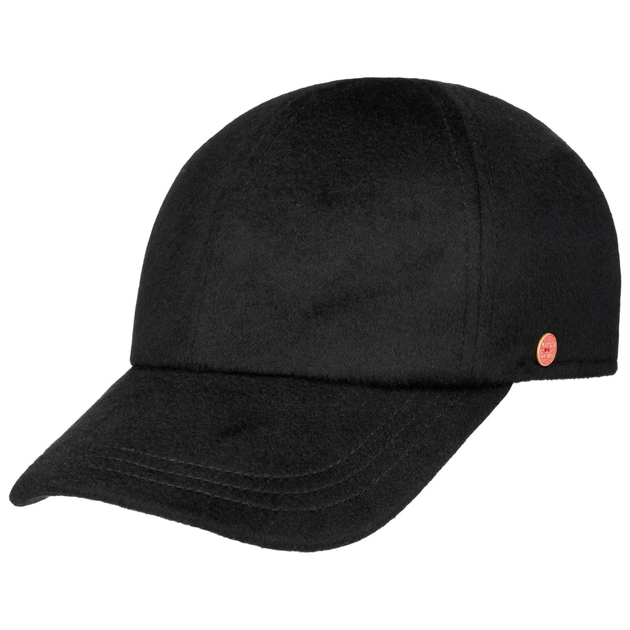 Mayser Hats Lars Cashmere Earflaps Cap by Mayser