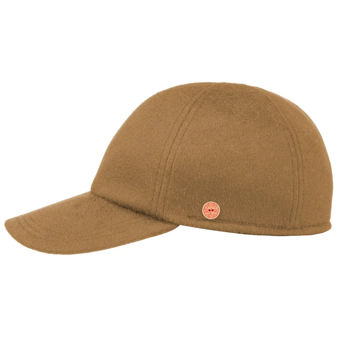 Mayser Hats Lars Cashmere Earflaps Cap by Mayser