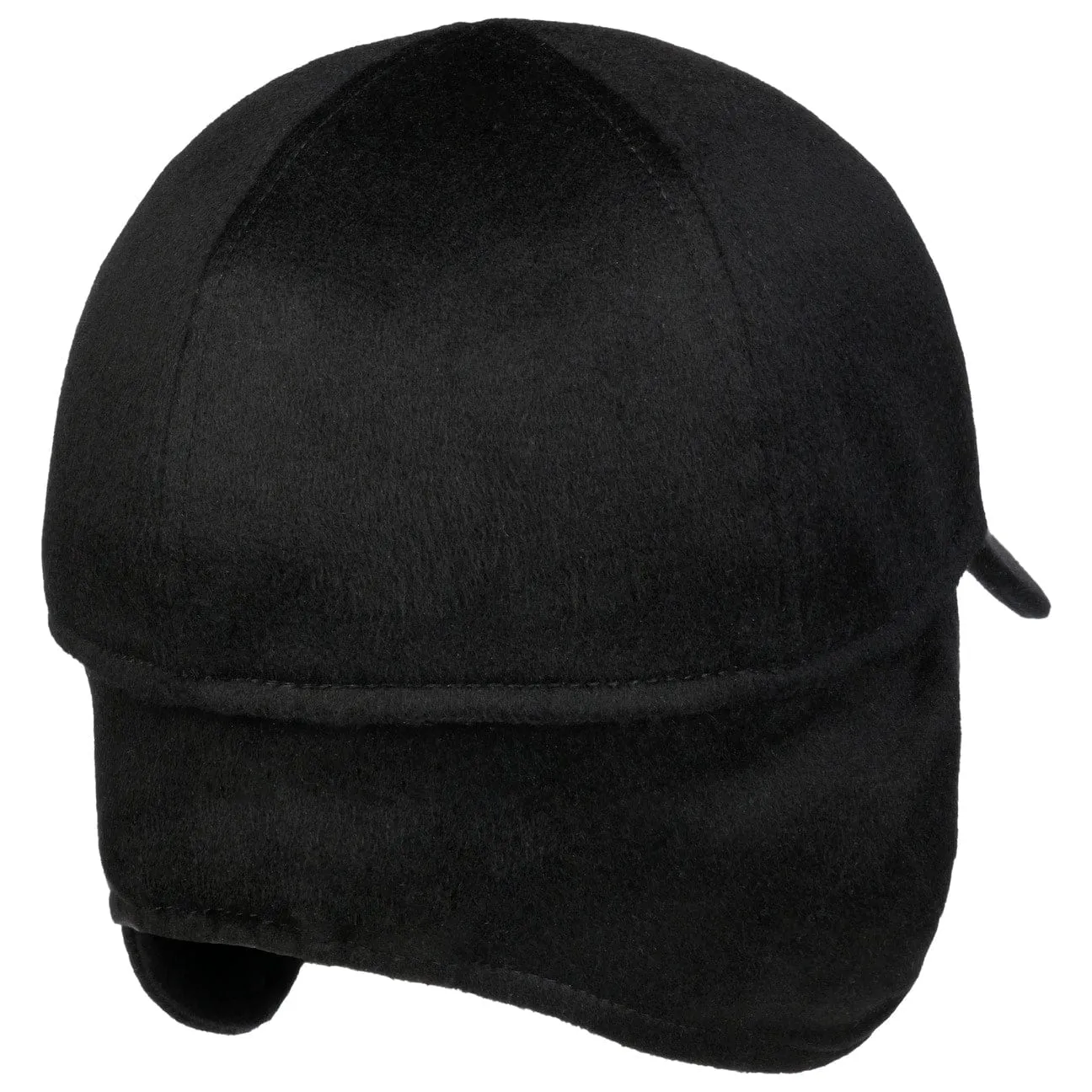 Mayser Hats Lars Cashmere Earflaps Cap by Mayser