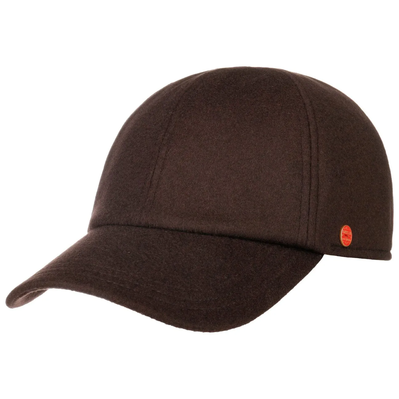 Mayser Hats Lars Cashmere Earflaps Cap by Mayser