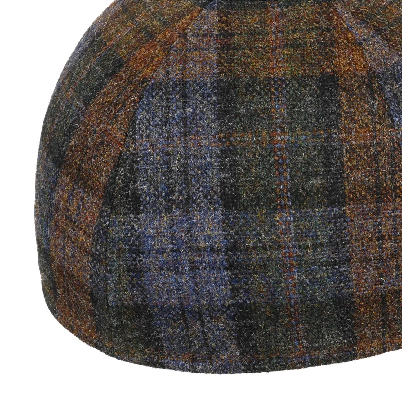 Mayser Hats Lars Shetland Cap by Mayser
