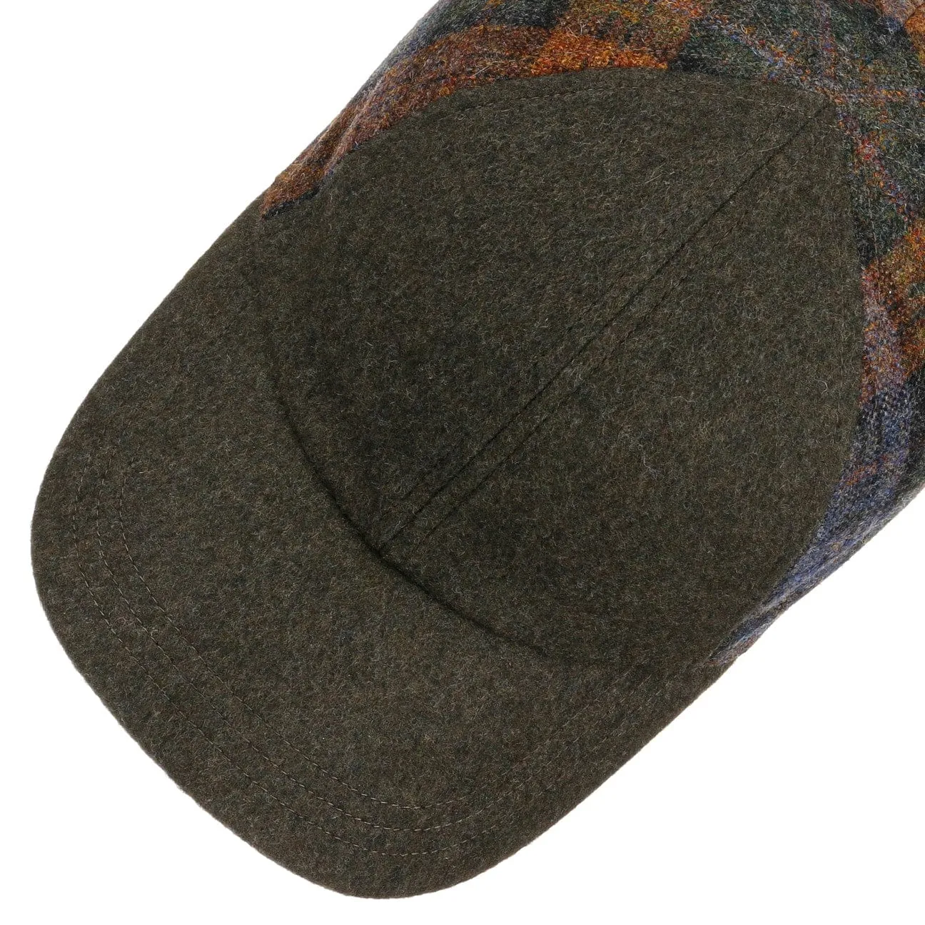 Mayser Hats Lars Shetland Cap by Mayser