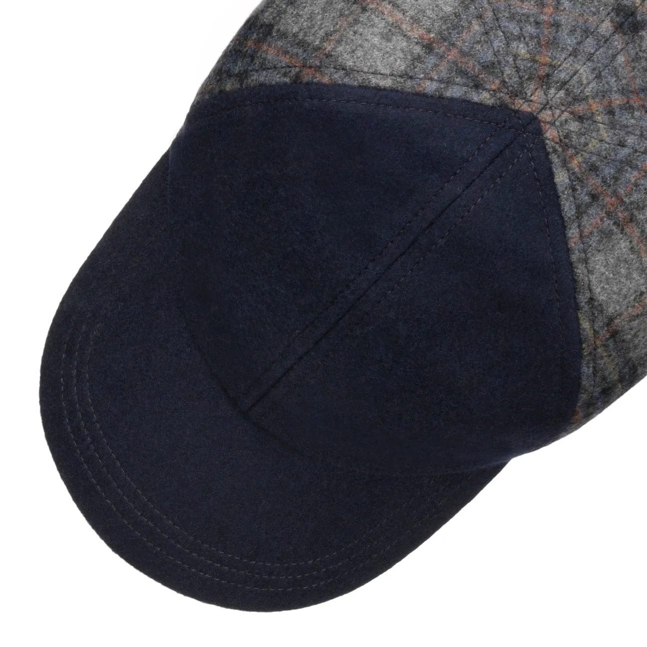Mayser Hats Lars Shetland Cap by Mayser