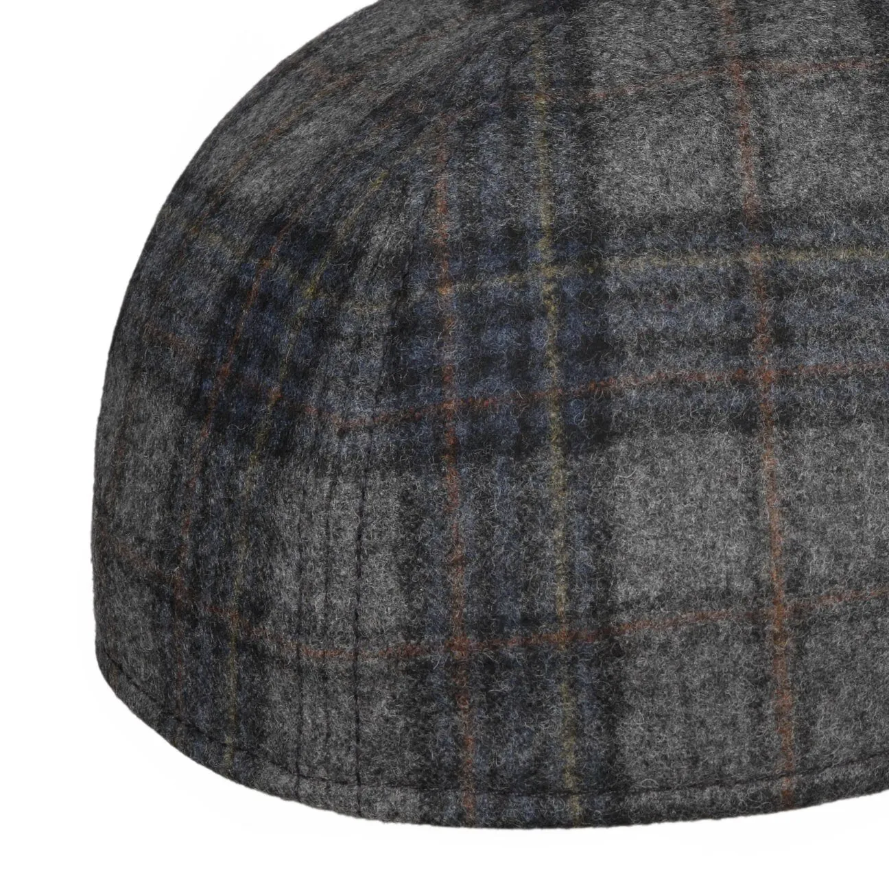 Mayser Hats Lars Shetland Cap by Mayser