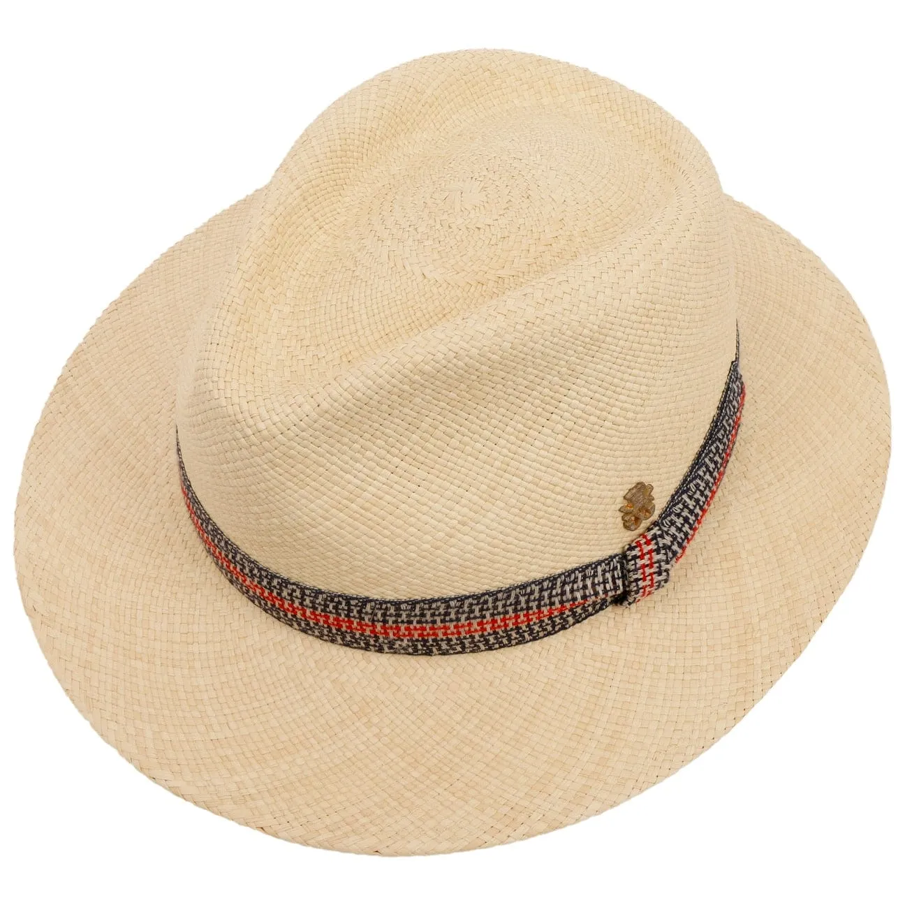 Mayser Hats Laureno Panama Hat Zechbauer by Mayser