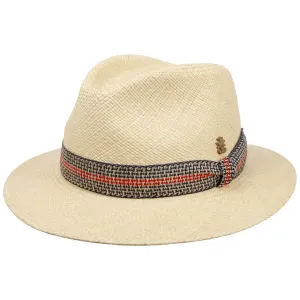 Mayser Hats Laureno Panama Hat Zechbauer by Mayser