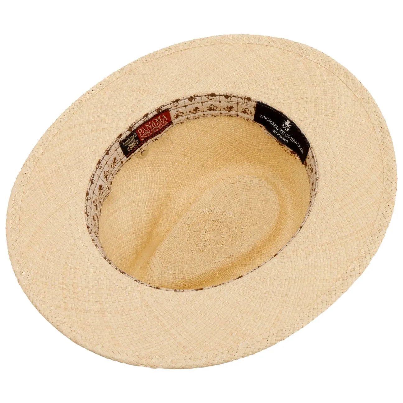 Mayser Hats Laureno Panama Hat Zechbauer by Mayser