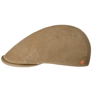 Mayser Hats Leland Outdoor UV Flat Cap by Mayser