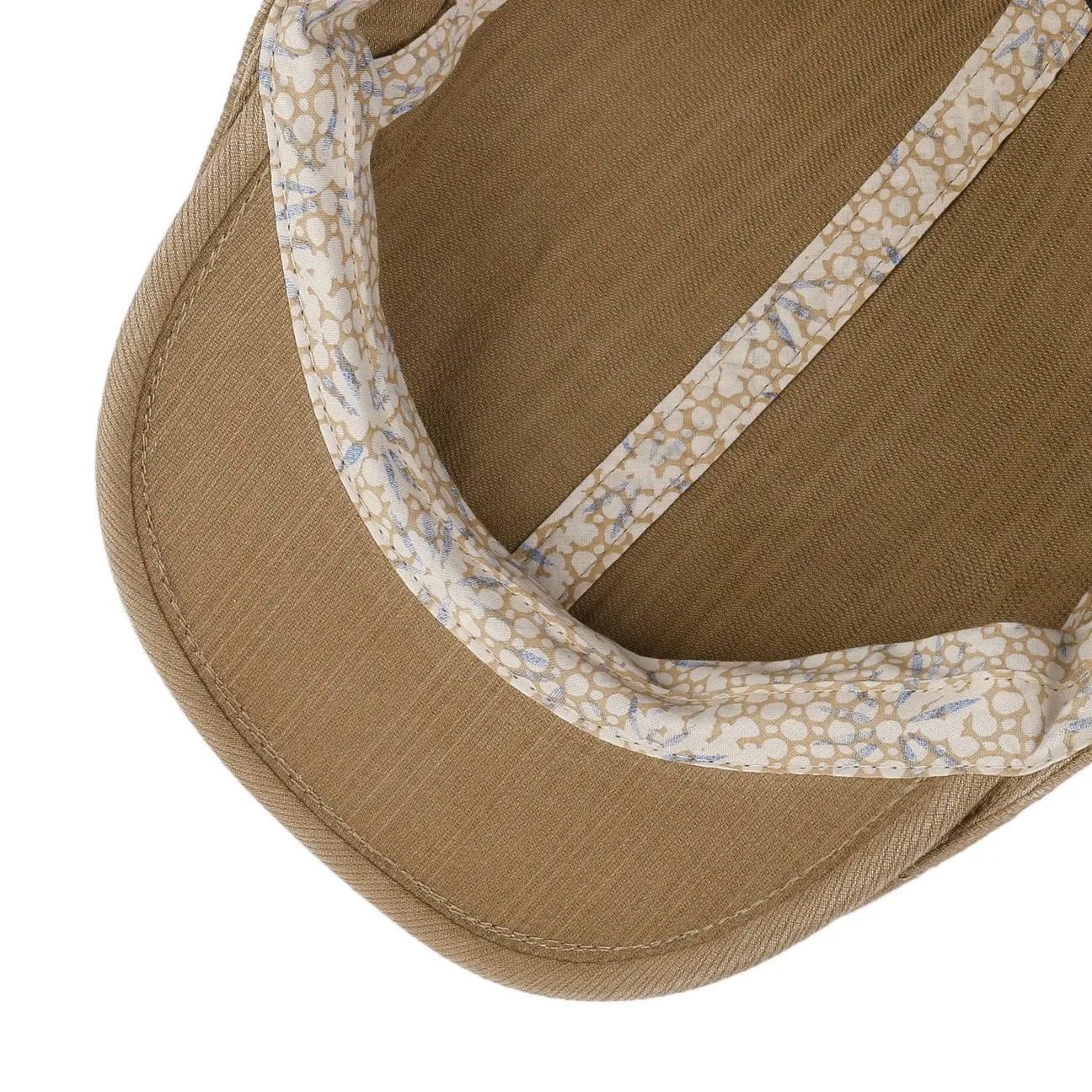 Mayser Hats Leland Outdoor UV Flat Cap by Mayser