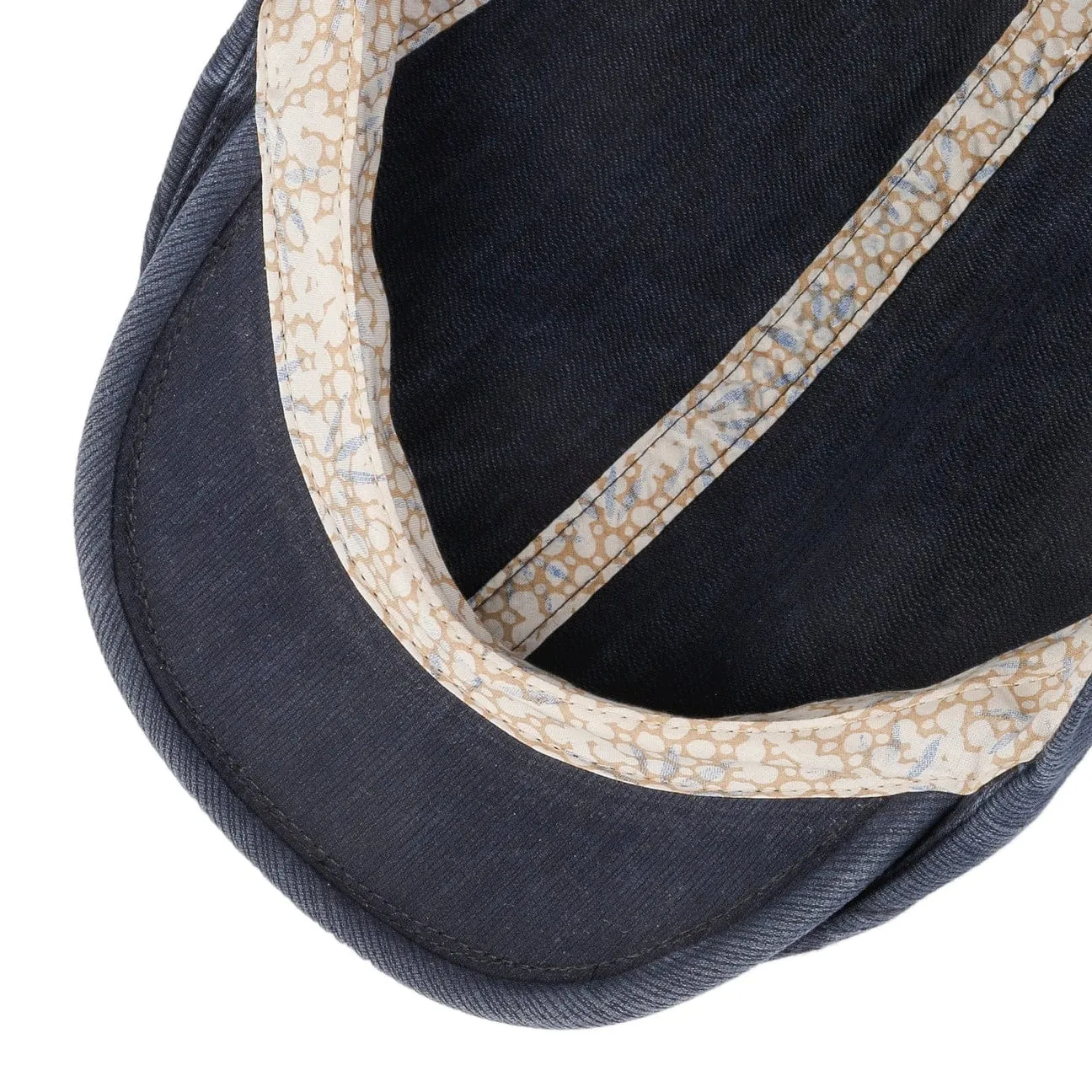 Mayser Hats Leland Outdoor UV Flat Cap by Mayser