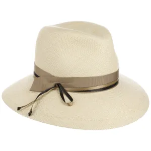 Mayser Hats Leonie Panama Hat with UV Protection by Mayser