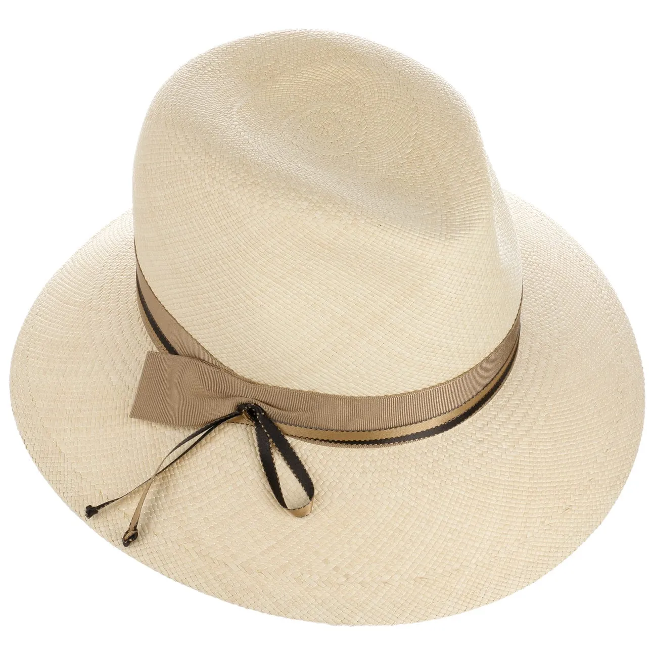 Mayser Hats Leonie Panama Hat with UV Protection by Mayser