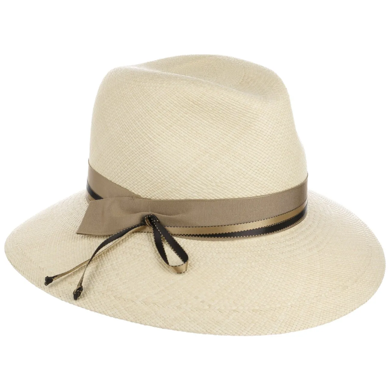 Mayser Hats Leonie Panama Hat with UV Protection by Mayser