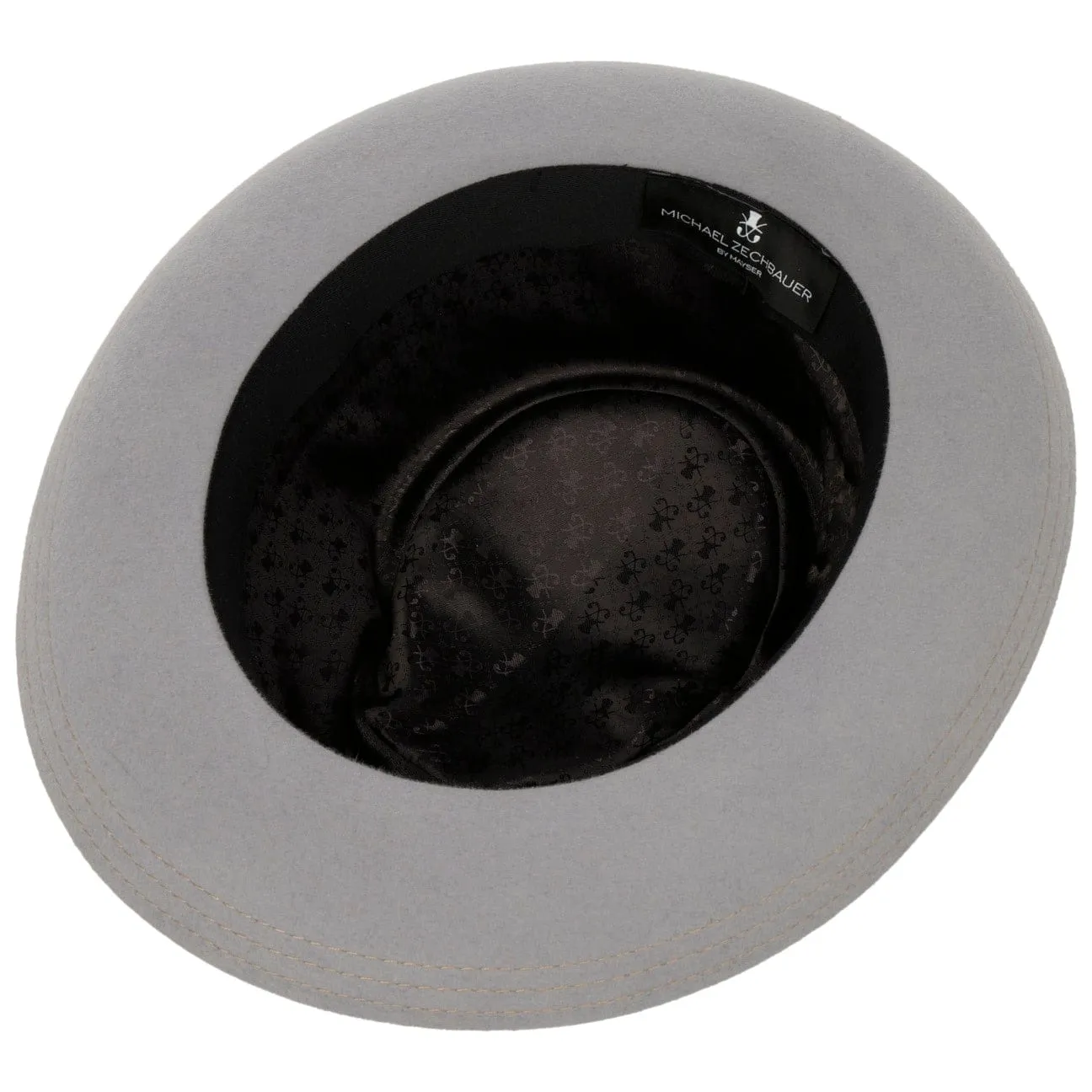 Mayser Hats Levi Fur Felt Hat Zechbauer by Mayser