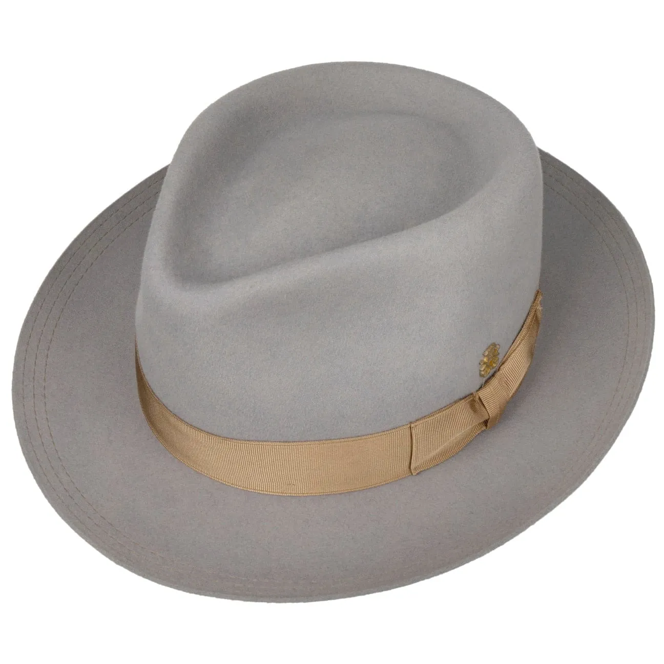 Mayser Hats Levi Fur Felt Hat Zechbauer by Mayser