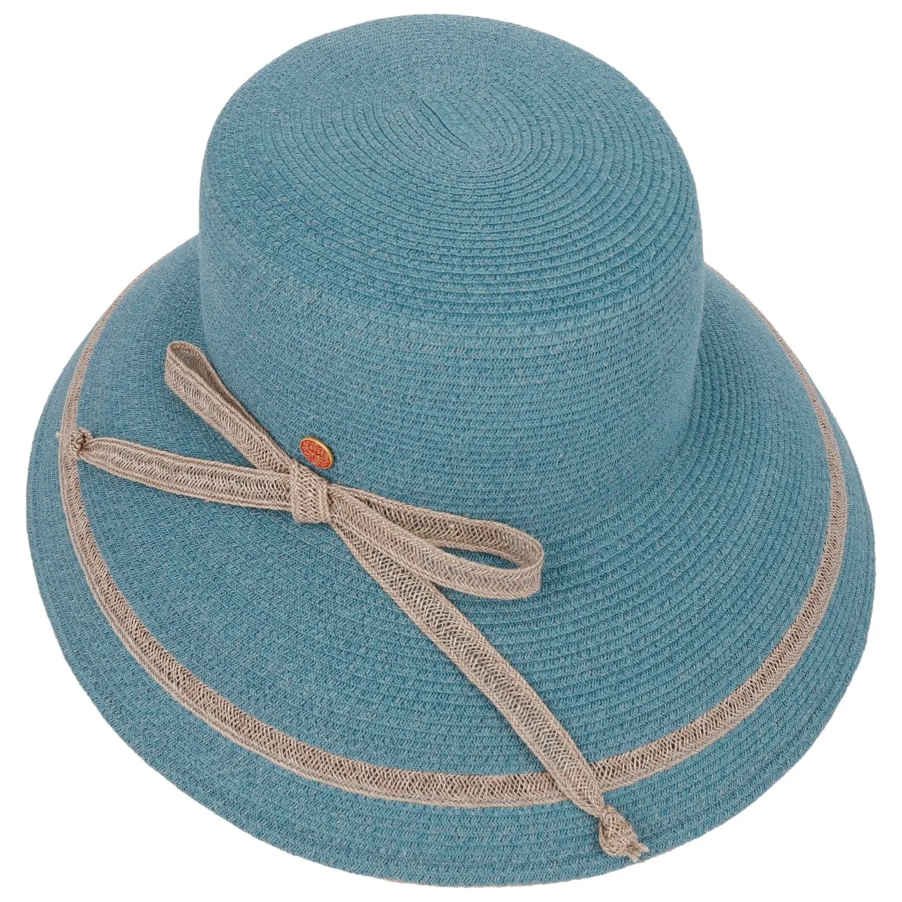 Mayser Hats Lilien Raffia Hat by Mayser