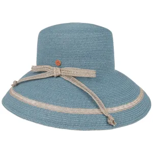 Mayser Hats Lilien Raffia Hat by Mayser